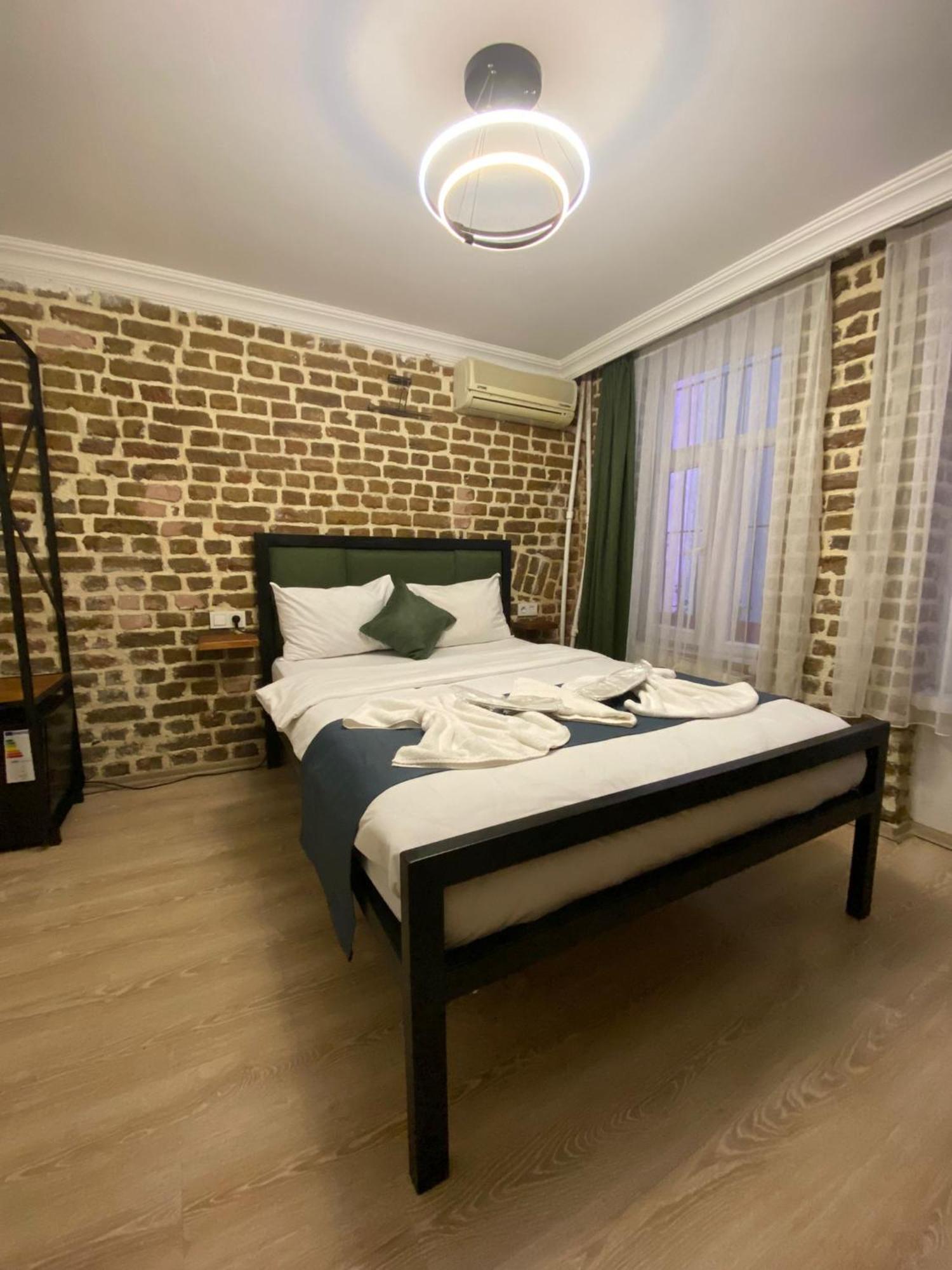 Volgaboutiquehotel Istanbul Exterior foto