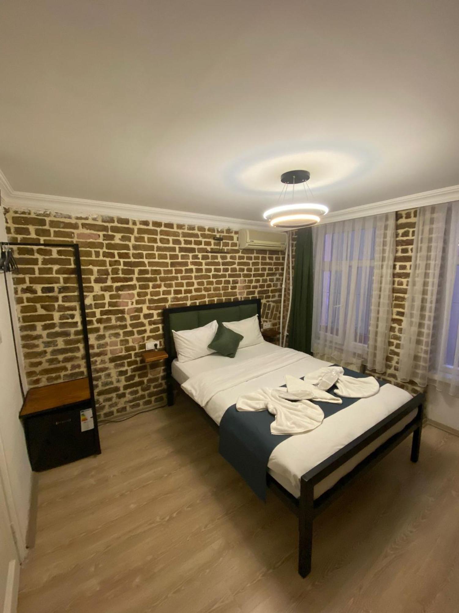 Volgaboutiquehotel Istanbul Exterior foto