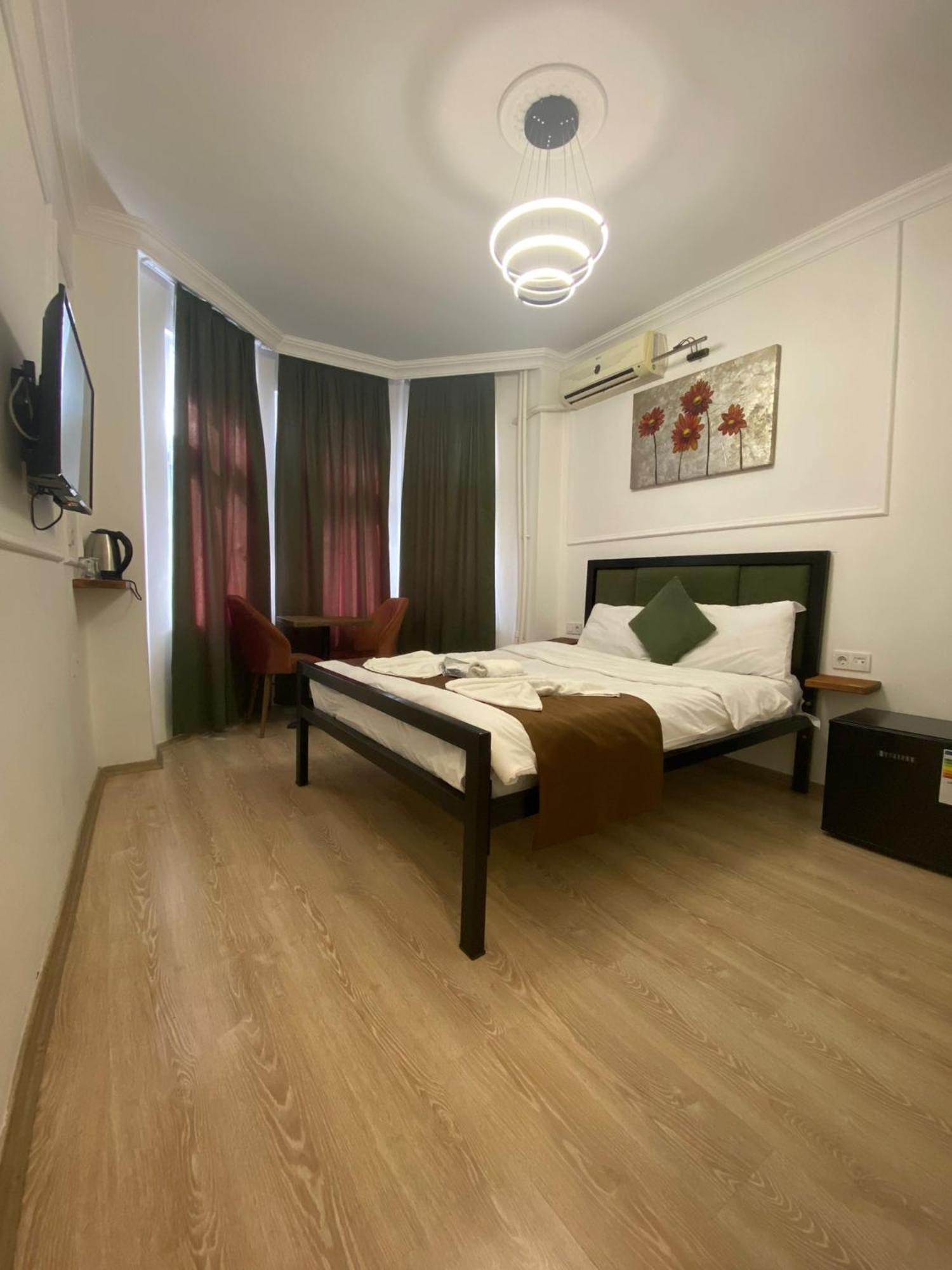 Volgaboutiquehotel Istanbul Exterior foto