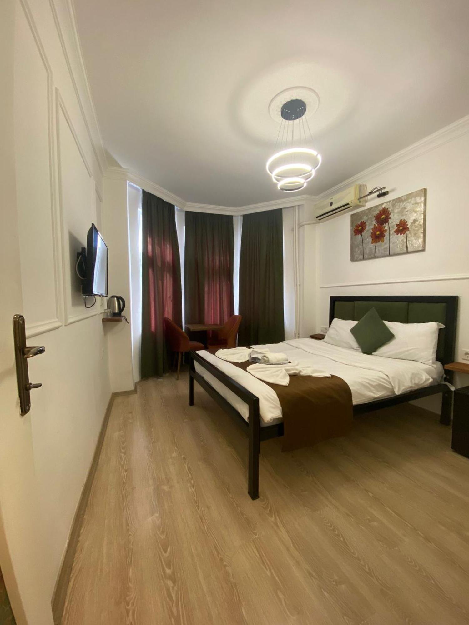 Volgaboutiquehotel Istanbul Exterior foto